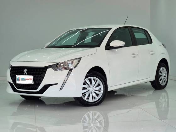 PEUGEOT 208 1.0 FIREFLY FLEX LIKE MANUAL